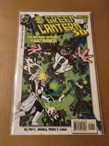 Green Lantern 3-D (1998)