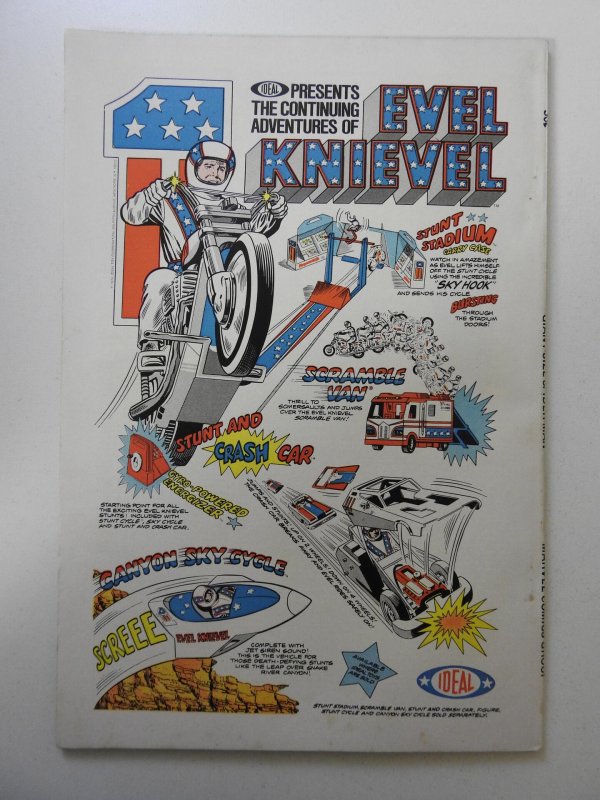 Giant-Size Spider-Man #3 (1975) VF Condition!