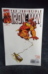 Iron Man #27 2000 Marvel Comics Comic Book