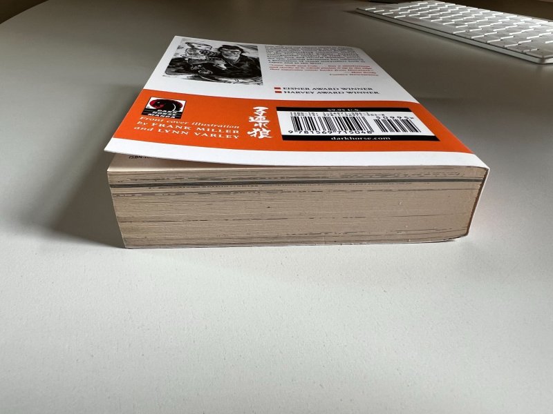 LONE WOLF AND CUB VOL. 3: THE FLUTE OF THE FALLEN TIGER