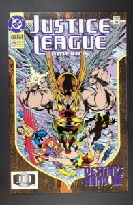 Justice League America #73 (1993)