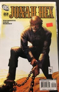 Jonah Hex #23 (2007)