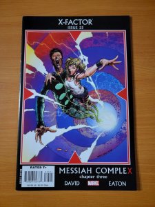 X-Factor v3 #25 ~ NEAR MINT NM ~ 2008 Marvel Comics