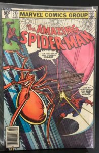 The Amazing Spider-Man #213 (1981)