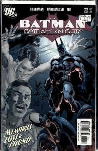 Batman: Gotham Knights #72 (2006) Batman