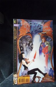 The Books of Magic #4 1994 Vertigo Comics Comic Book