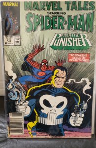Marvel Tales #212 (1988)
