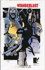 Wanderlust #1 (2000)