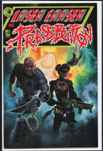 Laser Eraser and Pressbutton #1 (1985) Laser Eraser and Pressbutton