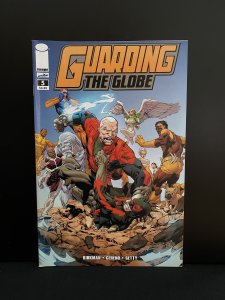 Guarding the Globe #5 (2011)