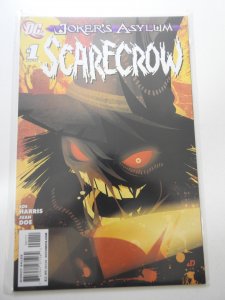 Joker's Asylum: Scarecrow (2008)