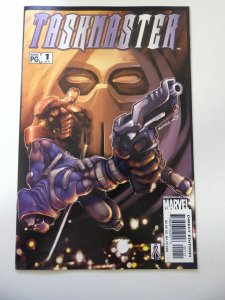Taskmaster #1 (2002)
