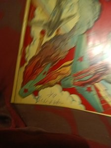 United States Fighting Air Force #22 Superior Comics 1956 Canadian Edition