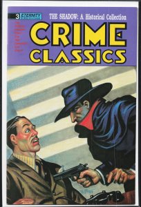 Crime Classics #3 (1988) The Shadow