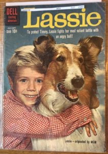 Lassie #50  