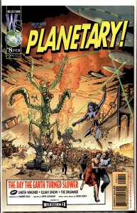 Planetary #8 (2000) Planetary