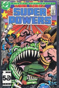 Super Powers #2 (1985) Super Powers