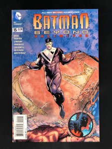 Batman Beyond Unlimited #15 (2013)