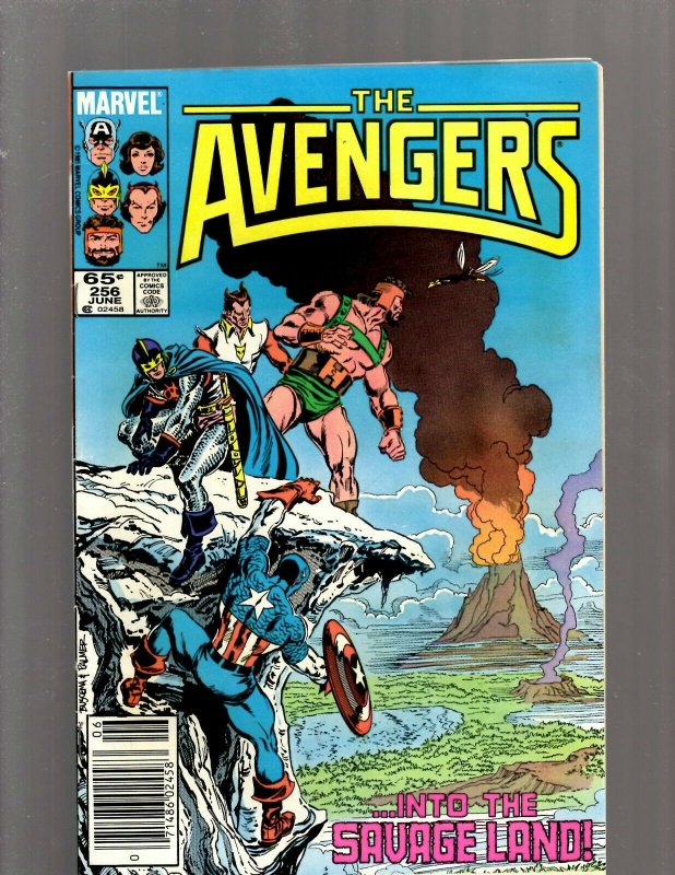 12 The Avengers Comics #225 229 236 237 239 245 248 252 254 255 256 258 GB2