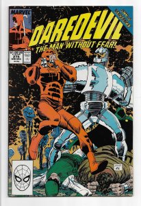 Daredevil #275 (1989) VF