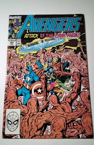 The Avengers #305 (1989) Marvel Comic Book J746