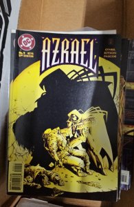 Azrael #9 (1995)