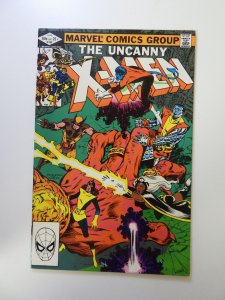The Uncanny X-Men #160 (1982) VF condition