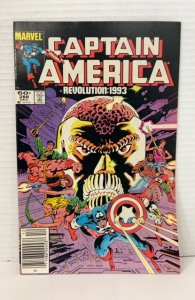 Captain America #288 (1983)