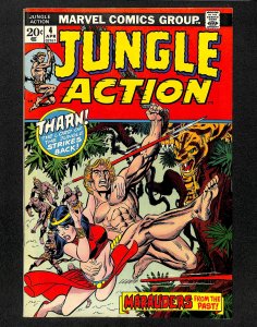 Jungle Action #4 (1973)