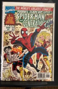 Marvel Team-Up #1 (1997)