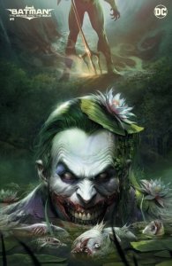 Batman: The Brave And The Bold #9 Cover C Francesco Mattina Variant