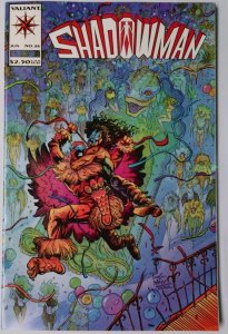 Shadowman #26 (Jun 1994, Acclaim / Valiant) VF/NM   