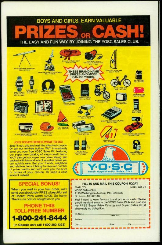 Archie Giant Series #511 1981- World of Jughead- VF