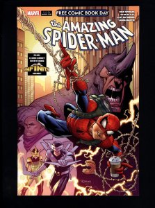 Free Comic Book Day 2018 (Amazing Spider-Man/Guardians of the Galaxy) #1 (2018)