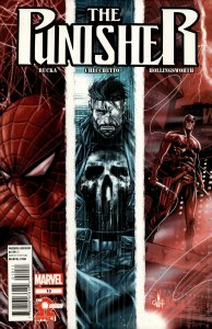 The Punisher #10 (2012) Punisher