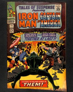 Tales Of Suspense #78