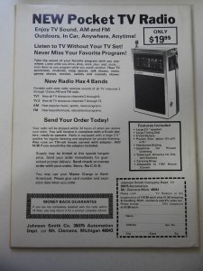 Weird Vol 9 #3 (1976) FN- Condition