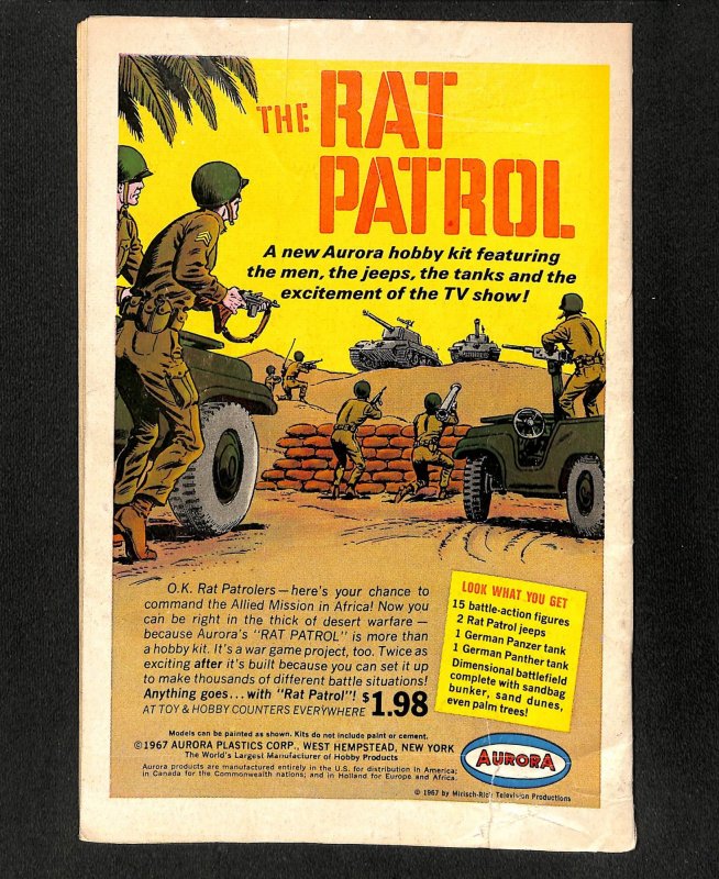 World's Finest Comics #166 Joker Cover!