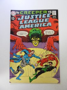 Justice League of America #70 (1969) FN/VF condition