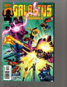 11 Comics Force Works 19 20 Galactus 2 3 5 Gambit 4 X-Men 1 3 4 Gen X 35 56 EK22 