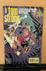 Tom Strong #33 (2005)