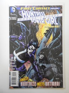 Worlds' Finest #19 (2014)