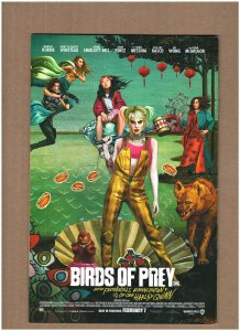 The Batman's Grave #4 DC Comics 2019 Warren Ellis & Bryan Hitch FN+ 6.5