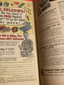 Fantastic Four #45 (1965)1st apps of the inhimans key book