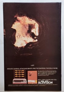 Jemm, Son of Saturn #6 (Feb 1985, DC) 7.5 VF-  