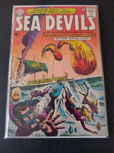 Sea Devils #13 (1963)
