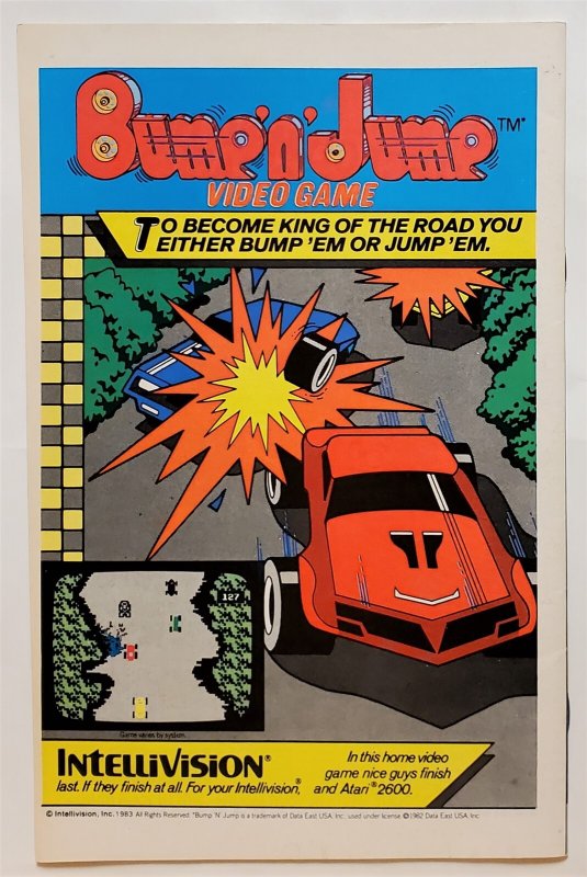 Super Powers (1st Series) #4 (Oct 1984, DC) 7.0 FN/VF