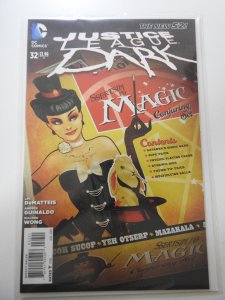 Justice League Dark #32 DC Bombshells Cover (2014)