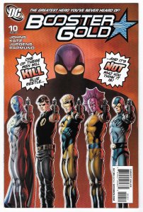 Booster Gold #10 (2008)