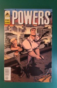 Powers #1 (2004) VF